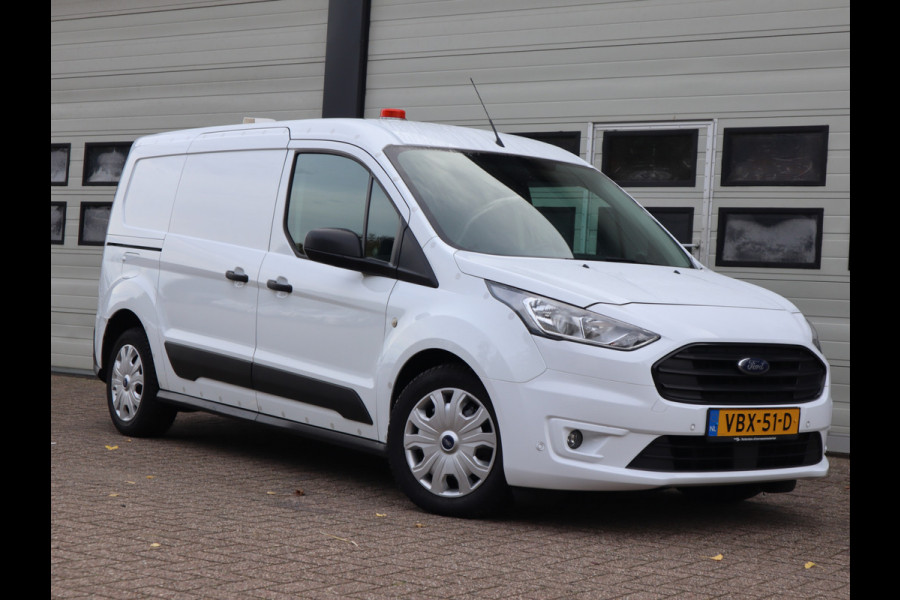 Ford Transit Connect 1.5 EcoBlue Euro 6 Lang L2 - Sortimo - Omvormer 220V - Trekhaak