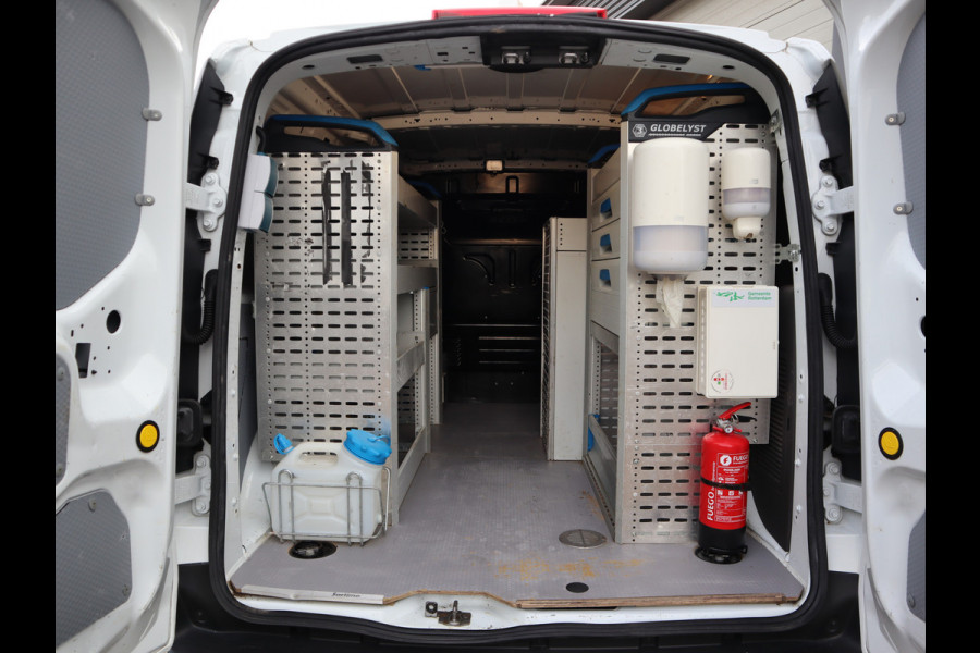 Ford Transit Connect 1.5 EcoBlue Euro 6 Lang L2 - Sortimo - Omvormer 220V - Trekhaak