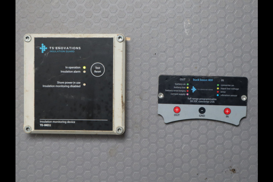 Ford Transit Connect 1.5 EcoBlue Euro 6 Lang L2 - Sortimo - Omvormer 220V - Trekhaak