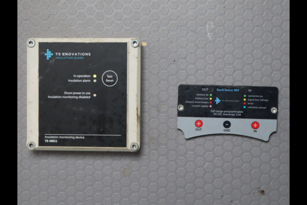 Ford Transit Connect 1.5 EcoBlue Euro 6 Lang L2 - Sortimo - Omvormer 220V - Trekhaak