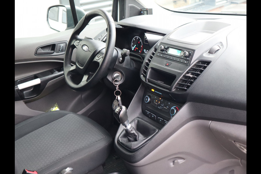 Ford Transit Connect 1.5 EcoBlue Euro 6 Lang L2 - Sortimo - Omvormer 220V - Trekhaak