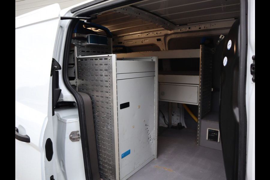 Ford Transit Connect 1.5 EcoBlue Euro 6 Lang L2 - Sortimo - Omvormer 220V - Trekhaak