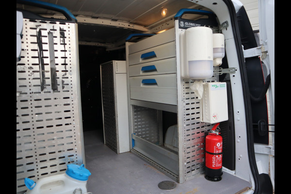 Ford Transit Connect 1.5 EcoBlue Euro 6 Lang L2 - Sortimo - Omvormer 220V - Trekhaak