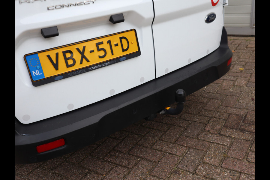 Ford Transit Connect 1.5 EcoBlue Euro 6 Lang L2 - Sortimo - Omvormer 220V - Trekhaak