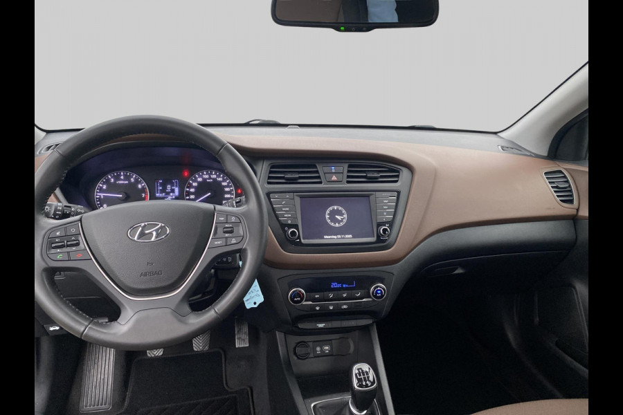 Hyundai i20 1.0 T-GDI Comfort | Achteruitrijcamera | Dealer Onderhouden