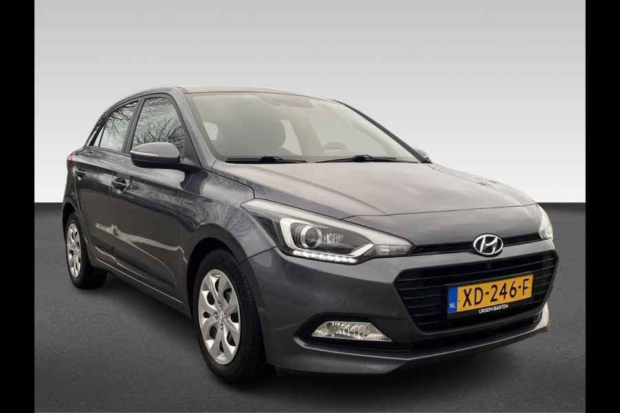Hyundai i20 1.0 T-GDI Comfort | Achteruitrijcamera | Dealer Onderhouden