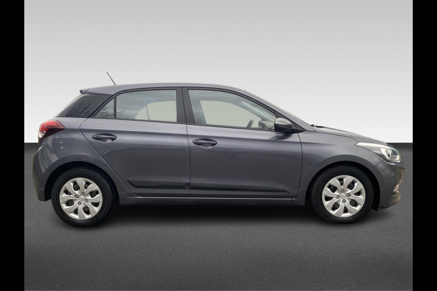 Hyundai i20 1.0 T-GDI Comfort | Achteruitrijcamera | Dealer Onderhouden