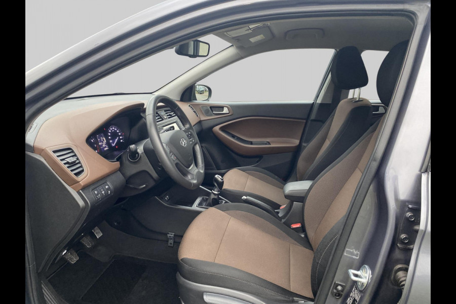 Hyundai i20 1.0 T-GDI Comfort | Achteruitrijcamera | Dealer Onderhouden