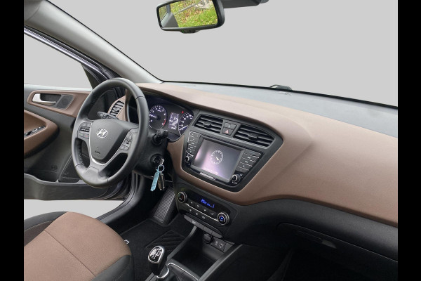 Hyundai i20 1.0 T-GDI Comfort | Achteruitrijcamera | Dealer Onderhouden