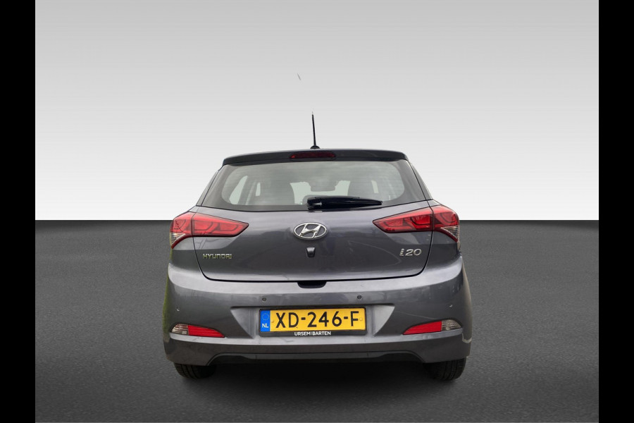 Hyundai i20 1.0 T-GDI Comfort | Achteruitrijcamera | Dealer Onderhouden