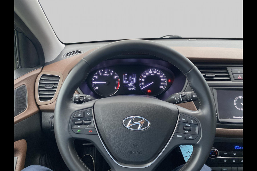 Hyundai i20 1.0 T-GDI Comfort | Achteruitrijcamera | Dealer Onderhouden