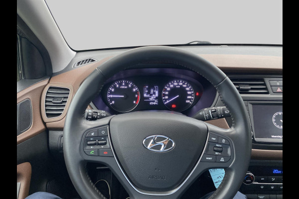 Hyundai i20 1.0 T-GDI Comfort | Achteruitrijcamera | Dealer Onderhouden