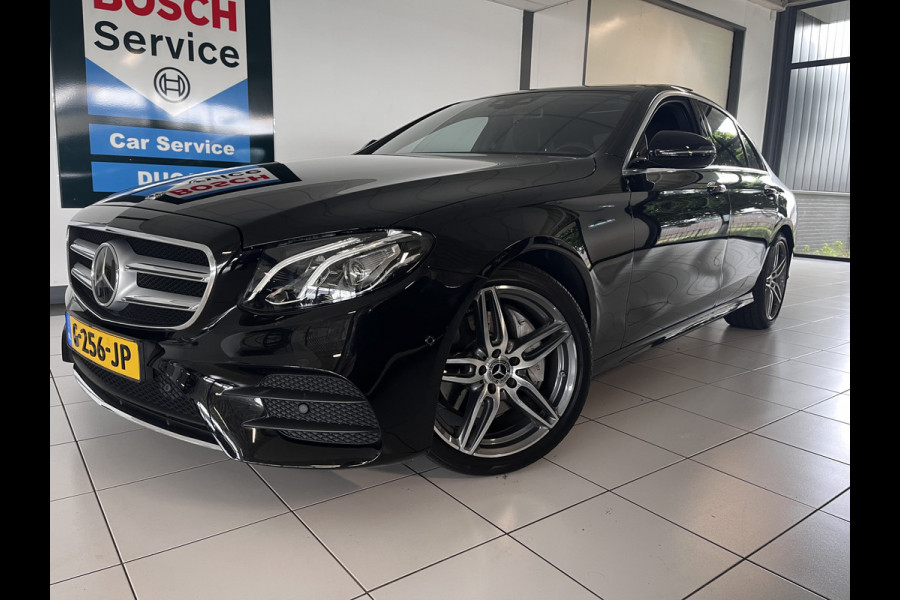 Mercedes-Benz E-Klasse 200 Business Solution AMG Upgrade Edition Panodak /Camera/ orgineel nederlands geleverde auto aan ambasade