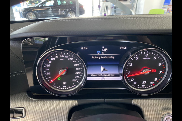 Mercedes-Benz E-Klasse 200 Business Solution AMG Upgrade Edition Panodak /Camera/ orgineel nederlands geleverde auto aan ambasade