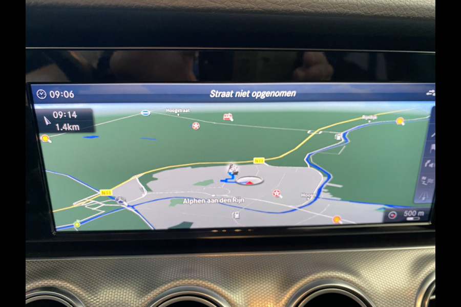 Mercedes-Benz E-Klasse 200 Business Solution AMG Upgrade Edition Panodak /Camera/ orgineel nederlands geleverde auto aan ambasade