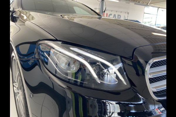 Mercedes-Benz E-Klasse 200 Business Solution AMG Upgrade Edition Panodak /Camera/ orgineel nederlands geleverde auto aan ambasade