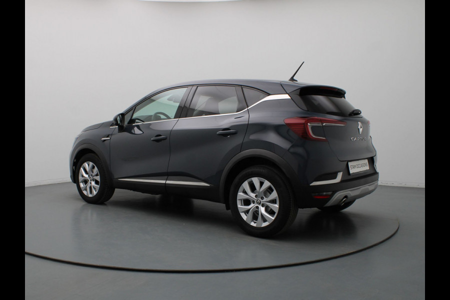 Renault Captur 100pk TCe Intens Cruise | Climate | Carplay | Navi | Parkeersens. achter