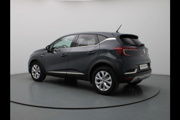 Renault Captur 100pk TCe Intens Cruise | Climate | Carplay | Navi | Parkeersens. achter