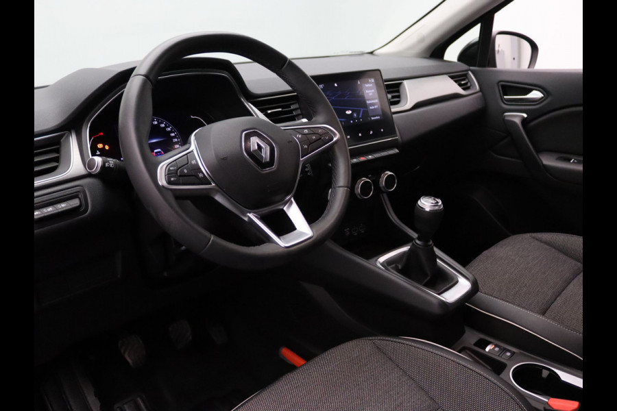 Renault Captur 100pk TCe Intens Cruise | Climate | Carplay | Navi | Parkeersens. achter