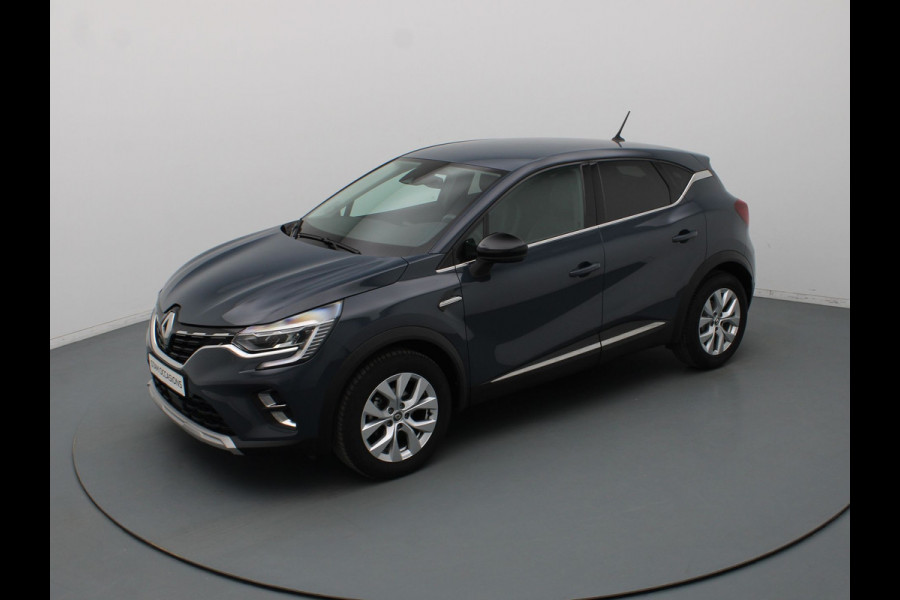 Renault Captur 100pk TCe Intens Cruise | Climate | Carplay | Navi | Parkeersens. achter