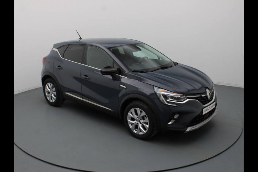 Renault Captur 100pk TCe Intens Cruise | Climate | Carplay | Navi | Parkeersens. achter