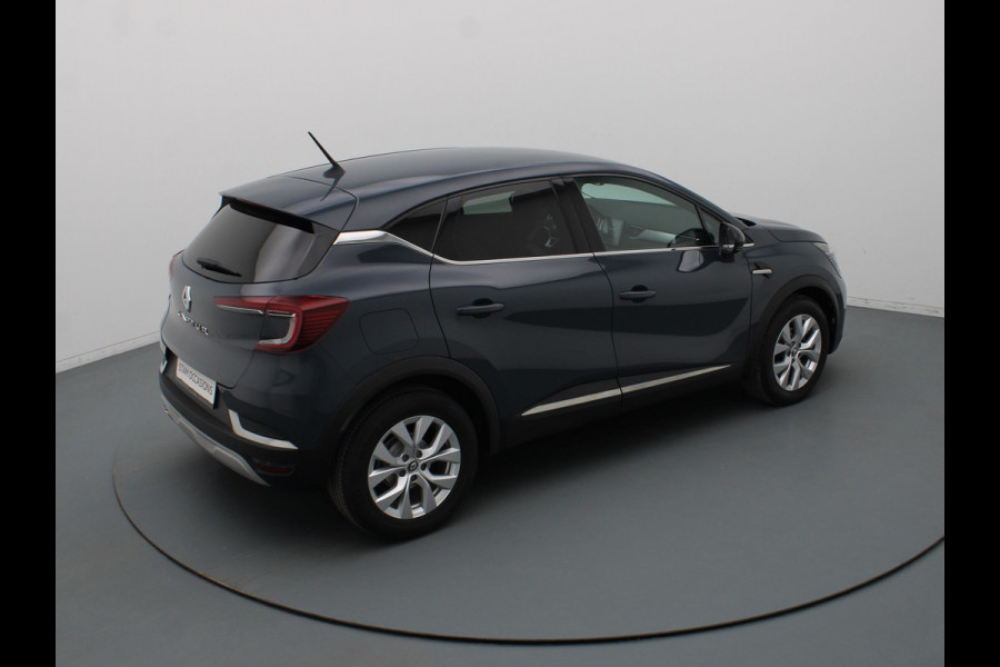 Renault Captur 100pk TCe Intens Cruise | Climate | Carplay | Navi | Parkeersens. achter