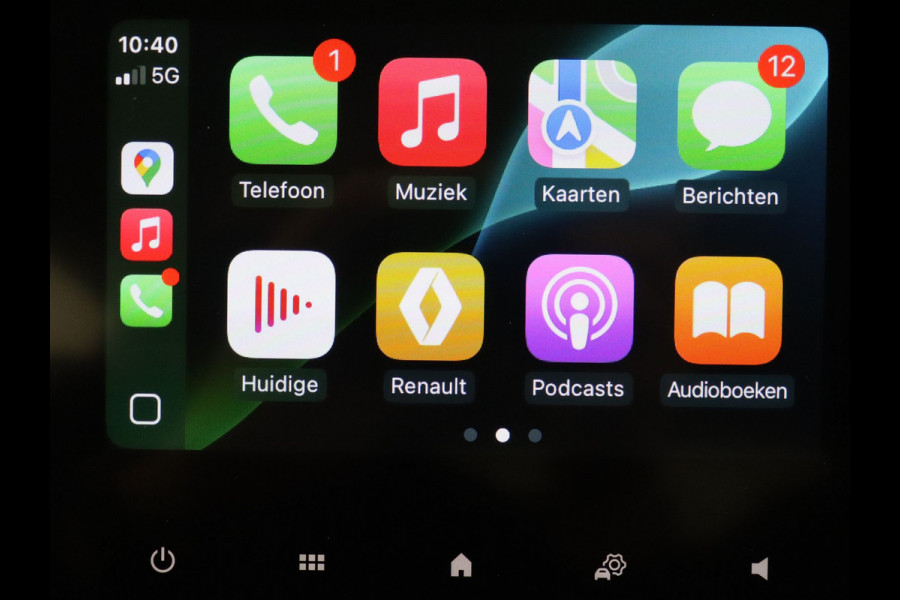 Renault Captur 100pk TCe Intens Cruise | Climate | Carplay | Navi | Parkeersens. achter