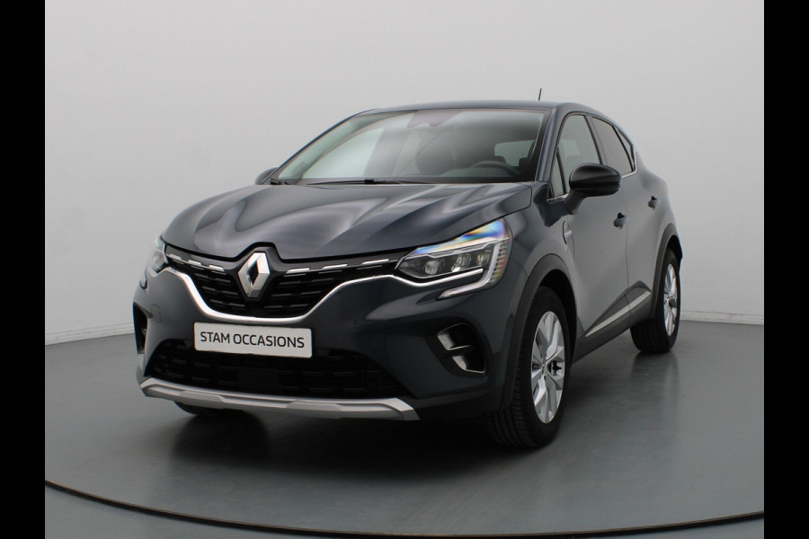 Renault Captur 100pk TCe Intens Cruise | Climate | Carplay | Navi | Parkeersens. achter