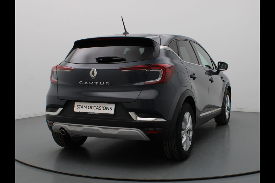 Renault Captur 100pk TCe Intens Cruise | Climate | Carplay | Navi | Parkeersens. achter