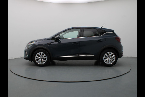 Renault Captur 100pk TCe Intens Cruise | Climate | Carplay | Navi | Parkeersens. achter