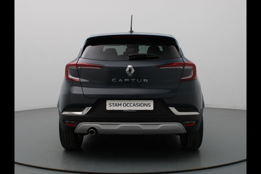 Renault Captur 100pk TCe Intens Cruise | Climate | Carplay | Navi | Parkeersens. achter