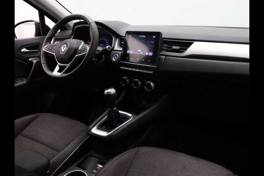 Renault Captur 100pk TCe Intens Cruise | Climate | Carplay | Navi | Parkeersens. achter
