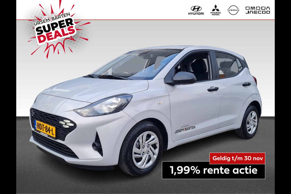 Hyundai i10 1.0 Comfort