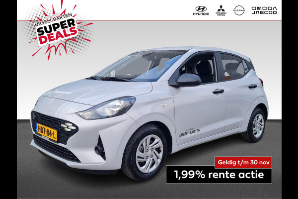 Hyundai i10 1.0 Comfort