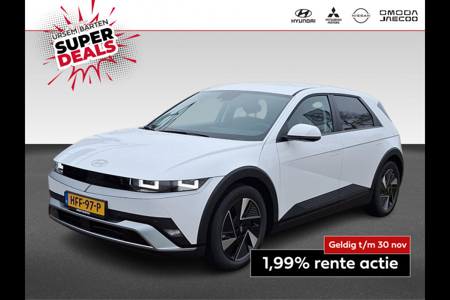 Hyundai IONIQ 5 Connect+ 84 kWh