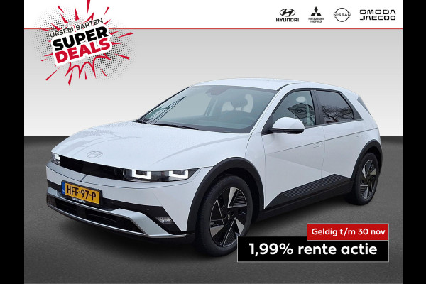 Hyundai IONIQ 5 Connect+ 84 kWh