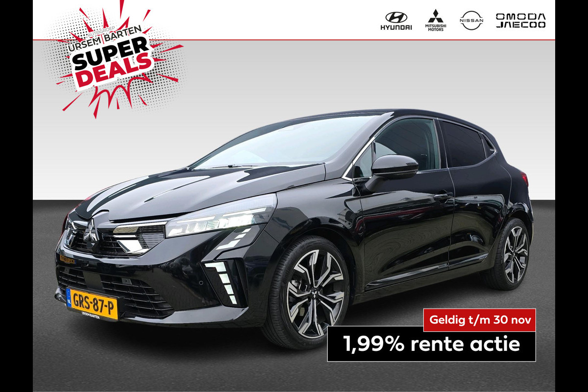 Mitsubishi Colt 1.0T MT First Edition | Cruise control | Navigatie | Achteruitrijcamera | Stoel/stuur verwarming |