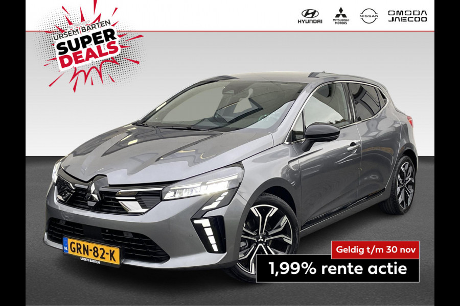 Mitsubishi Colt 1.0T MT Instyle