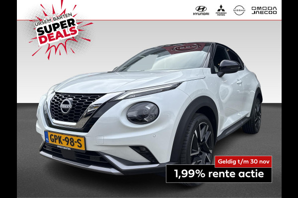 Nissan Juke 1.0 DIG-T N-Design