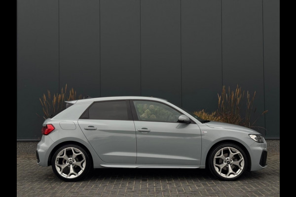Audi A1 Sportback 35 TFSI 3x S line M24 NAVI CAMERA PDC LEDER LED SPORTVELGEN