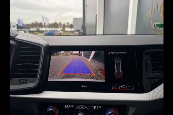 Audi A1 Sportback 35 TFSI 3x S line M24 NAVI CAMERA PDC LEDER LED SPORTVELGEN