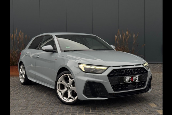 Audi A1 Sportback 35 TFSI 3x S line M24 NAVI CAMERA PDC LEDER LED SPORTVELGEN