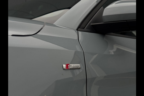 Audi A1 Sportback 35 TFSI 3x S line M24 NAVI CAMERA PDC LEDER LED SPORTVELGEN