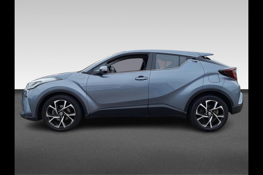 Toyota C-HR 2.0 Hybrid Dynamic Navigatie