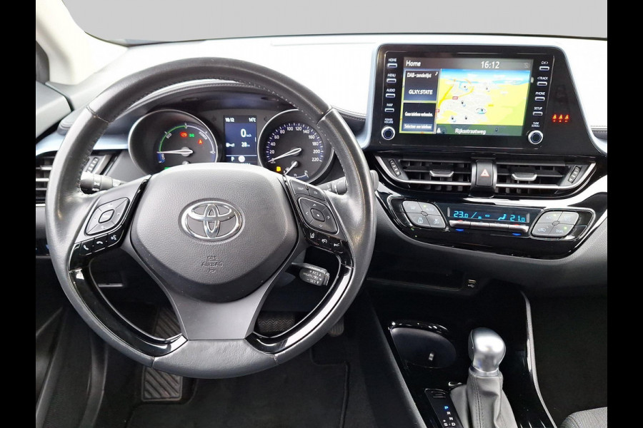 Toyota C-HR 2.0 Hybrid Dynamic Navigatie