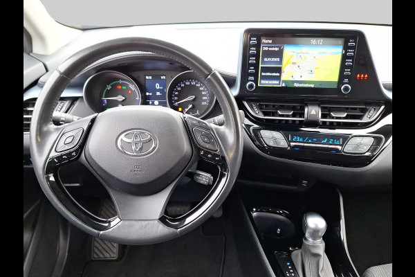 Toyota C-HR 2.0 Hybrid Dynamic Navigatie