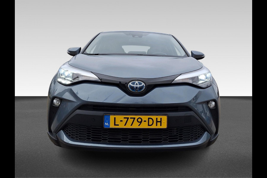 Toyota C-HR 2.0 Hybrid Dynamic Navigatie