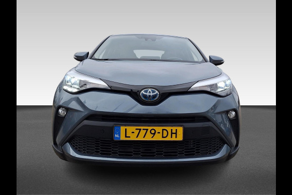 Toyota C-HR 2.0 Hybrid Dynamic Navigatie