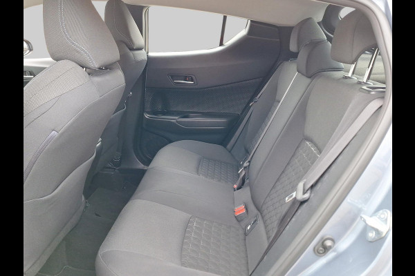 Toyota C-HR 2.0 Hybrid Dynamic Navigatie