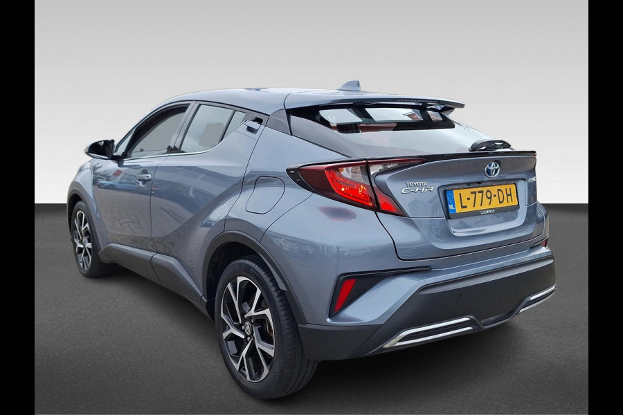 Toyota C-HR 2.0 Hybrid Dynamic Navigatie